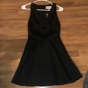 Black Cocktail dress